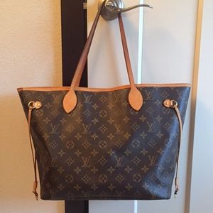 Louis Vuitton Never full MM